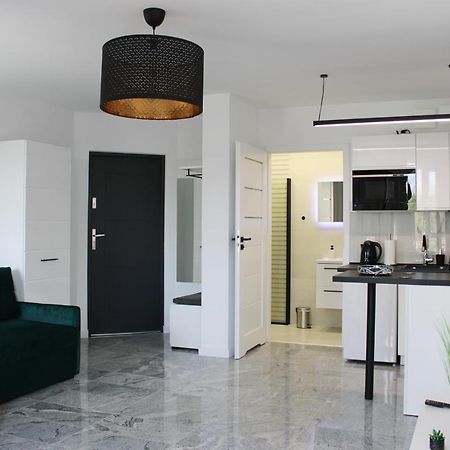 Apartament White-Niska Z Garazem Podziemnym Kielce Buitenkant foto