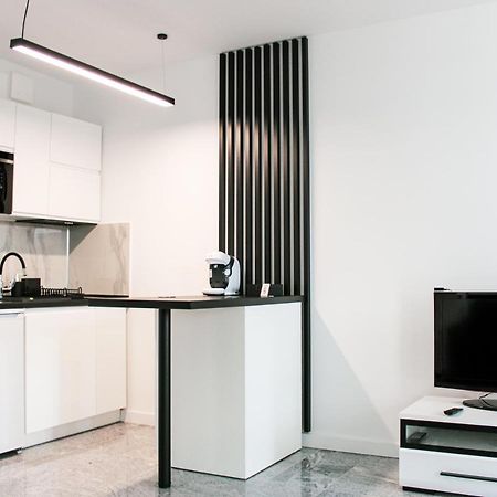 Apartament White-Niska Z Garazem Podziemnym Kielce Buitenkant foto