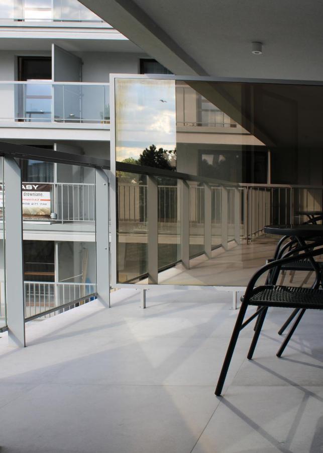 Apartament White-Niska Z Garazem Podziemnym Kielce Buitenkant foto