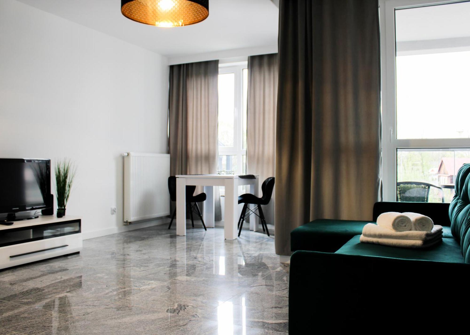 Apartament White-Niska Z Garazem Podziemnym Kielce Buitenkant foto