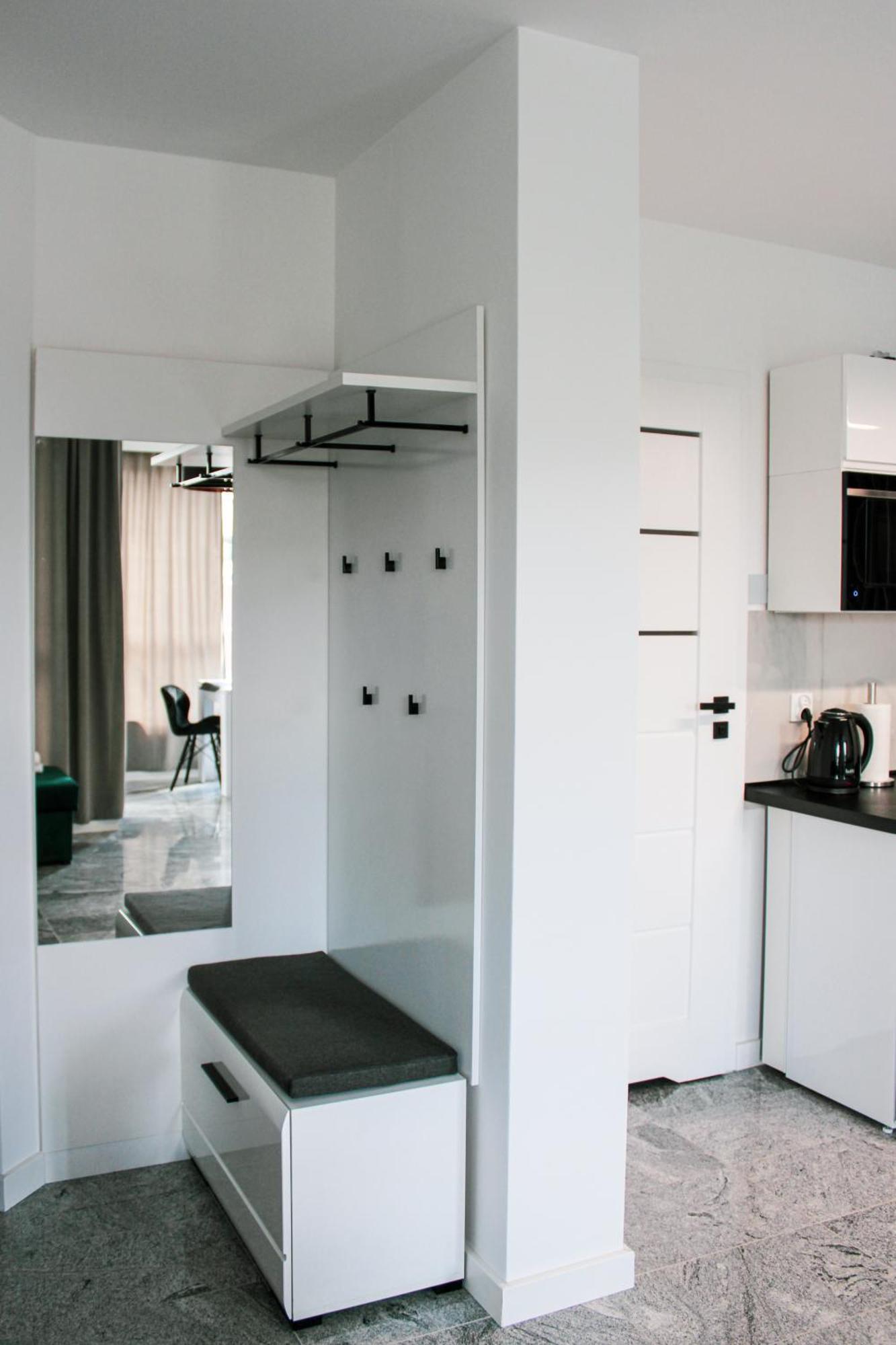 Apartament White-Niska Z Garazem Podziemnym Kielce Buitenkant foto