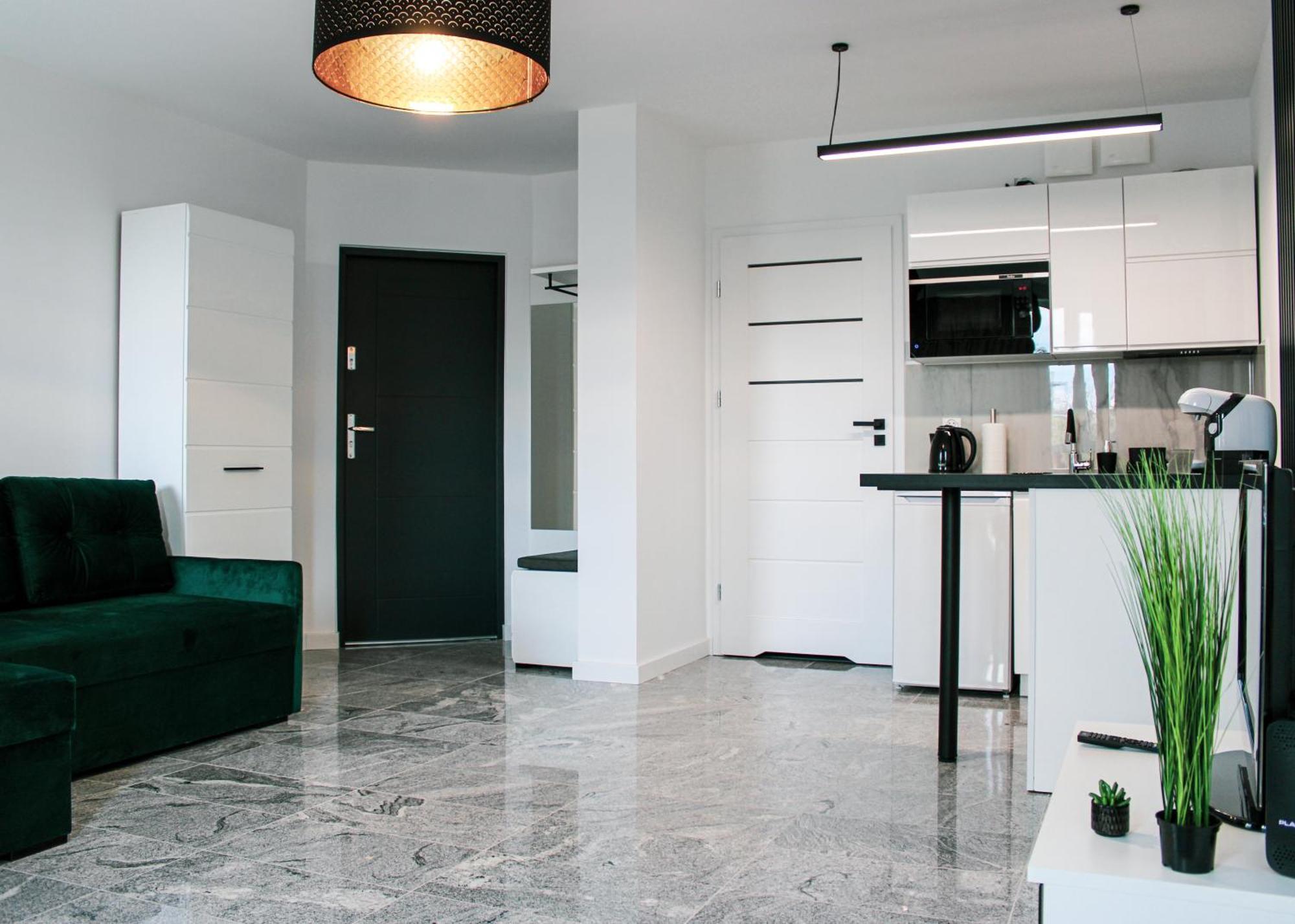 Apartament White-Niska Z Garazem Podziemnym Kielce Buitenkant foto
